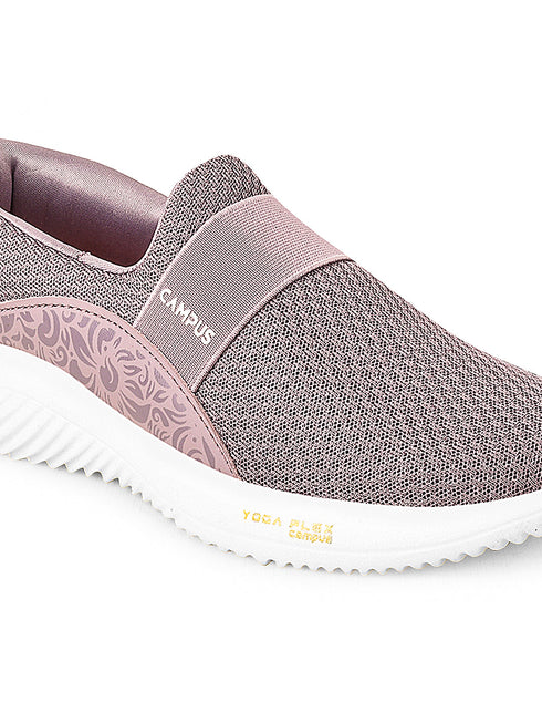 CAMP ELOY Peach Women's Walking Shoes